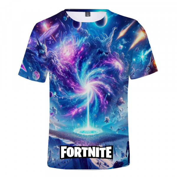 T-shirt Fortnite Vortex