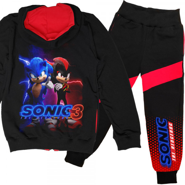 Dres Sonic Red24